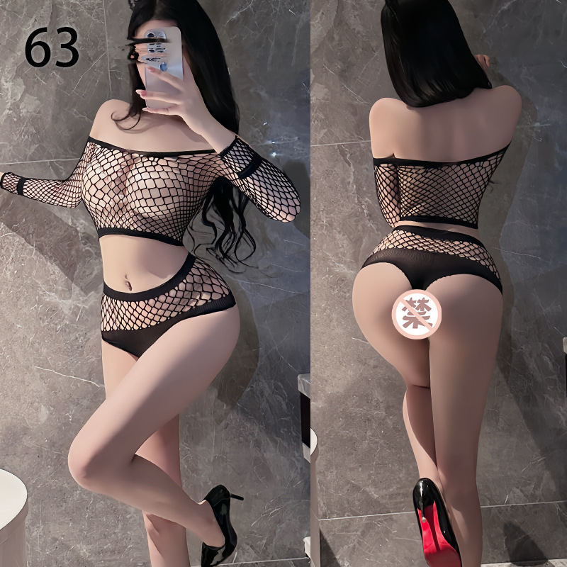 Premium Fishnet Clothing - Image 2